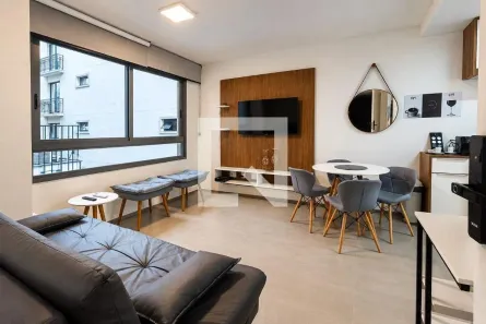 Kitnet com 1 Quarto à venda, 51m² no Consolação, São Paulo