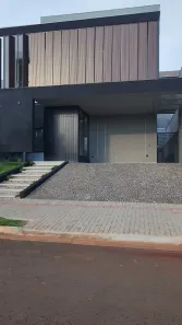 Casa de Condomínio com 3 Quartos à venda, 233m² no Jardim Morumbi, Londrina