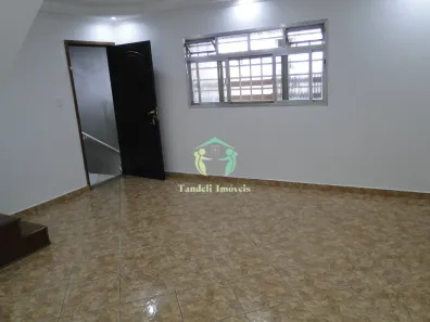Casa com 3 Quartos à venda, 200m² no Cidade São Jorge, Santo André