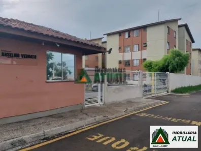 Apartamento com 2 Quartos à venda, 46m² no Nova Olinda, Londrina