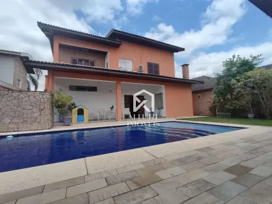 Casa de Condomínio com 4 Quartos à venda, 380m² no Condomínio Esplanada do Sol, São José dos Campos