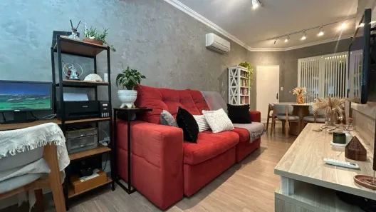 Apartamento com 2 Quartos à venda, 70m² no Areão, Taubaté