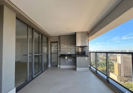 Apartamento com 3 Quartos à venda, 115m² no Cambuí, Campinas