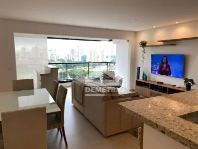 Apartamento com 3 Quartos à venda, 109m² no Jardim das Nações, Taubaté