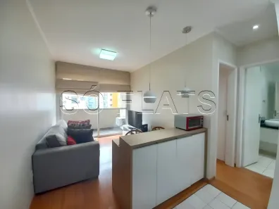 Flat com 1 Quarto à venda, 37m² no Vila Uberabinha, São Paulo