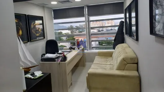 Sala Comercial à venda, 44m² no Recreio dos Bandeirantes, Rio de Janeiro
