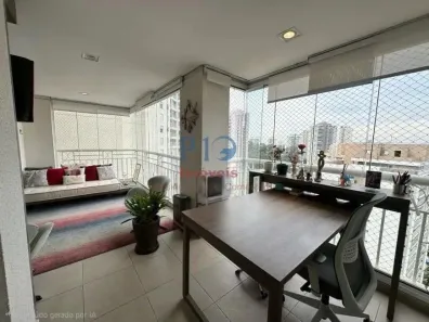 Apartamento com 3 Quartos à venda, 142m² no Vila Andrade, São Paulo