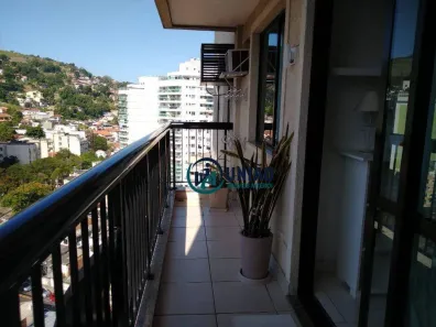 Apartamento com 3 Quartos à venda, 110m² no Vital Brazil, Niterói
