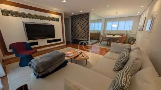 Apartamento com 4 Quartos à venda, 187m² no Campo Belo, São Paulo