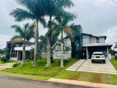 Casa de Condomínio com 4 Quartos à venda, 198m² no , Pardinho