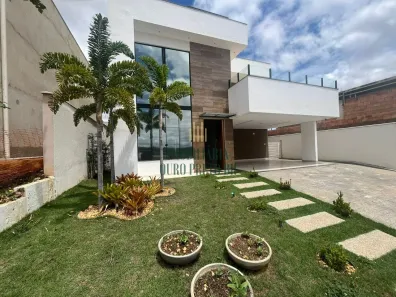 Casa de Condomínio com 4 Quartos à venda, 280m² no Gran Park, Vespasiano