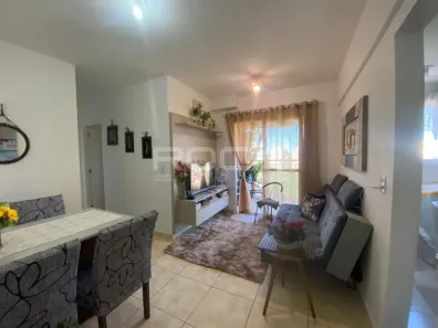 Apartamento com 2 Quartos à venda, 51m² no Jardim Anhangüera, Ribeirão Preto