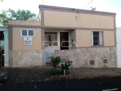 Casa com 3 Quartos à venda, 120m² no Núcleo Residencial Silvio Vilari, São Carlos