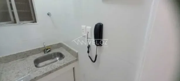Apartamento com 1 Quarto à venda, 35m² no Centro, Rio de Janeiro