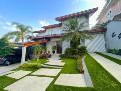 Casa de Condomínio com 3 Quartos à venda, 380m² no Parque Residencial Aquarius, São José dos Campos