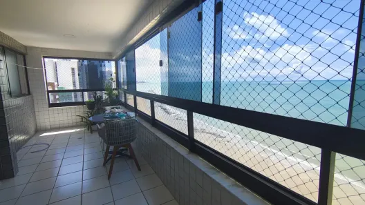 Apartamento com 3 Quartos à venda, 140m² no Piedade, Jaboatão dos Guararapes