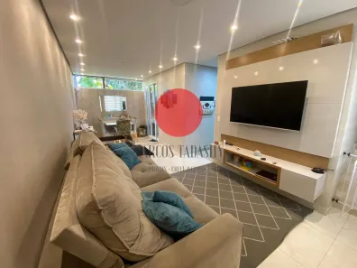 Casa de Condomínio com 3 Quartos à venda, 110m² no Parque Fernão Dias, Santana de Parnaíba