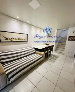 Cobertura com 3 Quartos à venda, 117m² no Porto das Dunas, Aquiraz