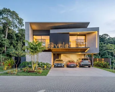 Casa de Condomínio com 4 Quartos à venda, 414m² no Condomínio Residencial Alphaville I, São José dos Campos