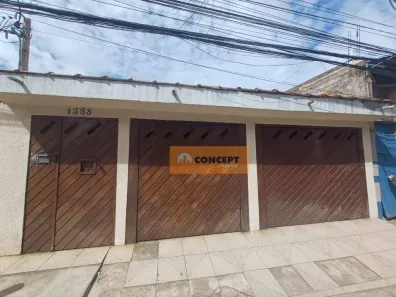 Casa com 4 Quartos para alugar, 189m² no Jardim Anchieta, Ferraz de Vasconcelos