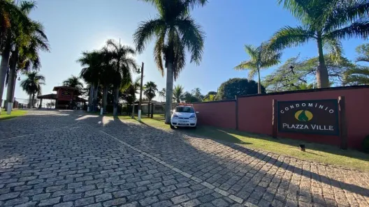 Lote/Terreno à venda, 1000m² no Plaza Ville, Jaguariúna