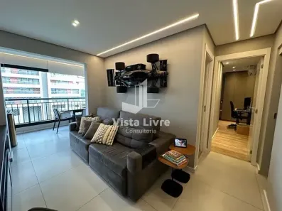 Apartamento com 2 Quartos à venda, 70m² no Vila Anastácio, São Paulo