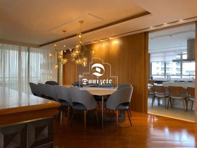 Apartamento com 4 Quartos à venda, 245m² no Vila Gilda, Santo André