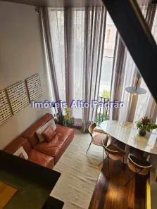 Apartamento com 1 Quarto à venda, 25m² no Santa Cecília, São Paulo