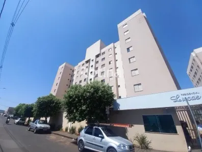 Apartamento com 2 Quartos para alugar, 50m² no Nossa Senhora das Graças, Uberlândia