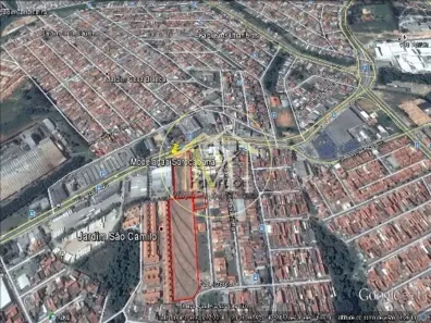 à venda, 17279m² no Vila Olímpia, Sorocaba
