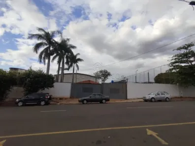 Galpão/Depósito/Armazém para alugar, 1153m² no Distrito Industrial Waldemar de Oliveira Verdi, São José do Rio Preto