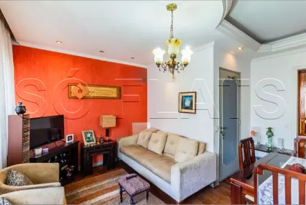 Apartamento com 3 Quartos à venda, 110m² no Bela Vista, São Paulo