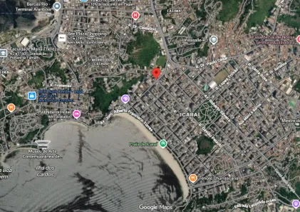 Sala Comercial com 1 Quarto à venda, 614m² no Icaraí, Niterói