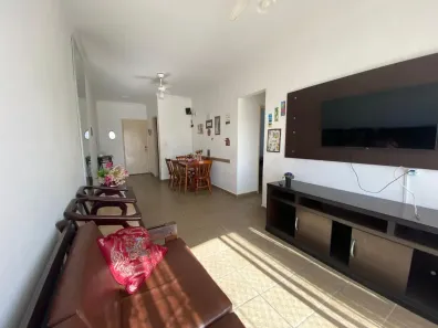 Apartamento com 2 Quartos à venda, 70m² no Guilhermina, Praia Grande