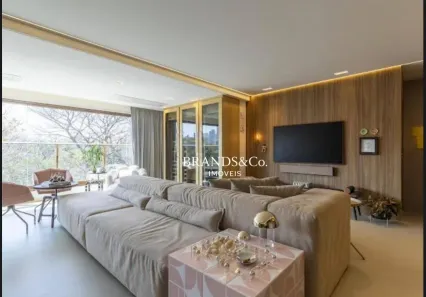 Apartamento com 2 Quartos à venda, 142m² no Brooklin Novo, São Paulo
