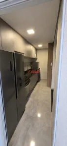 Apartamento com 2 Quartos à venda, 58m² no Jardim Amanda I, Hortolândia