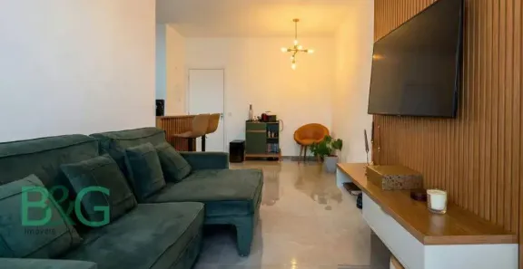 Apartamento com 2 Quartos à venda, 117m² no Rudge Ramos, São Bernardo do Campo