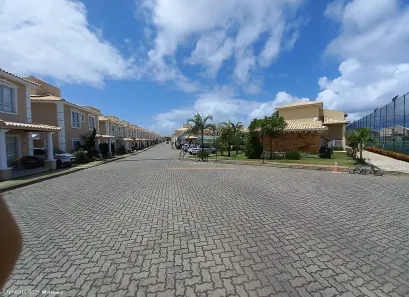 Casa de Condomínio com 3 Quartos à venda, 140m² no Stella Maris, Salvador