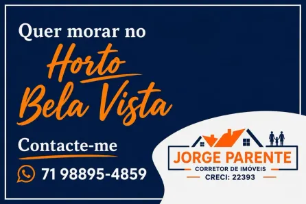 Apartamento com 3 Quartos à venda, 72m² no Horto Bela Vista, Salvador