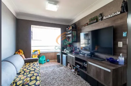 Apartamento com 3 Quartos à venda, 70m² no Centro, Guarulhos