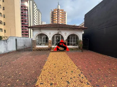 Lote/Terreno à venda, 480m² no Vila Clementino, São Paulo