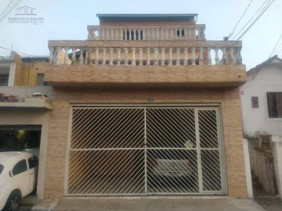 Casa com 4 Quartos à venda, 200m² no Moinho Velho, São Paulo