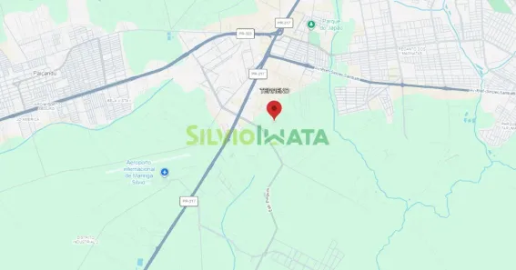 Lote/Terreno à venda, 3019m² no Jardim Itaipu, Maringá