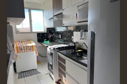 Apartamento com 2 Quartos à venda, 48m² no Vila Carminha, Campinas