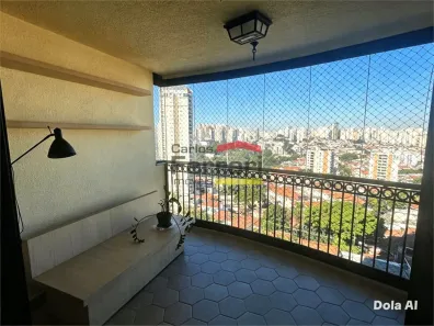 Apartamento com 3 Quartos à venda, 128m² no Lauzane Paulista, São Paulo