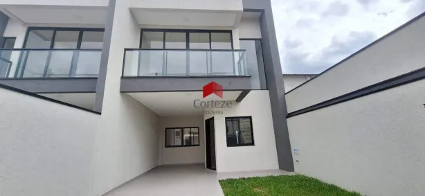 Sobrado com 3 Quartos à venda, 153m² no Parque da Fonte, São José dos Pinhais