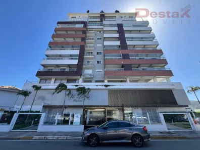 Apartamento com 2 Quartos à venda, 76m² no Praia João Rosa, Biguaçu