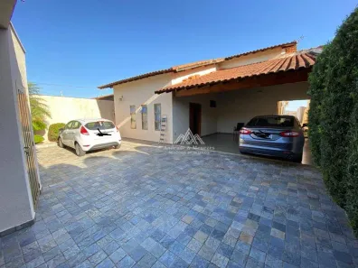 Sobrado com 3 Quartos à venda, 274m² no Ribeirânia, Ribeirão Preto
