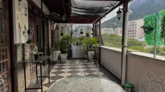 Cobertura com 4 Quartos à venda, 236m² no Botafogo, Rio de Janeiro
