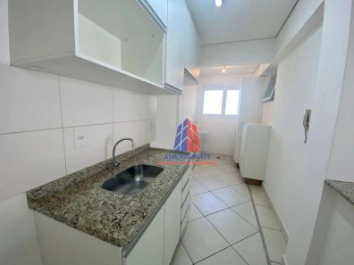 Apartamento com 2 Quartos à venda, 60m² no Vila Santa Catarina, Americana